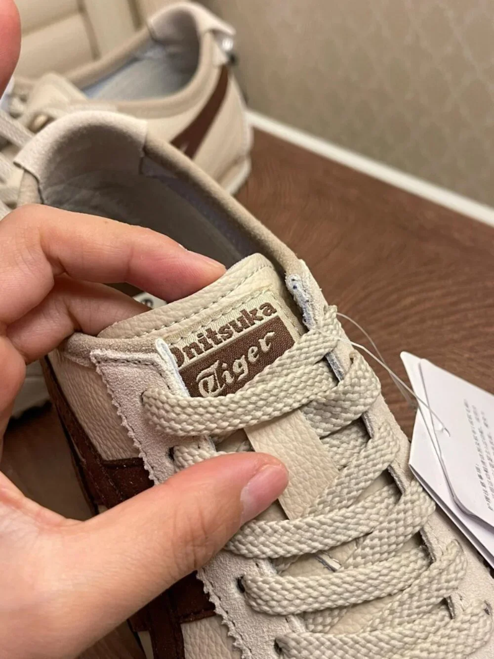 Onitsuka Tiger MEXICO 66 Casual Sneakers - Picture 4 of 7